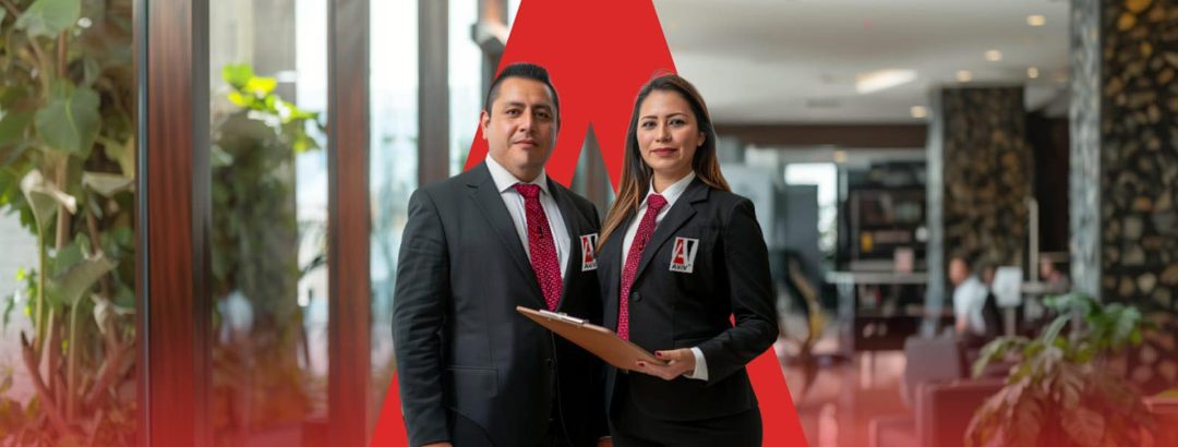 Banner del anuncio de la vacante