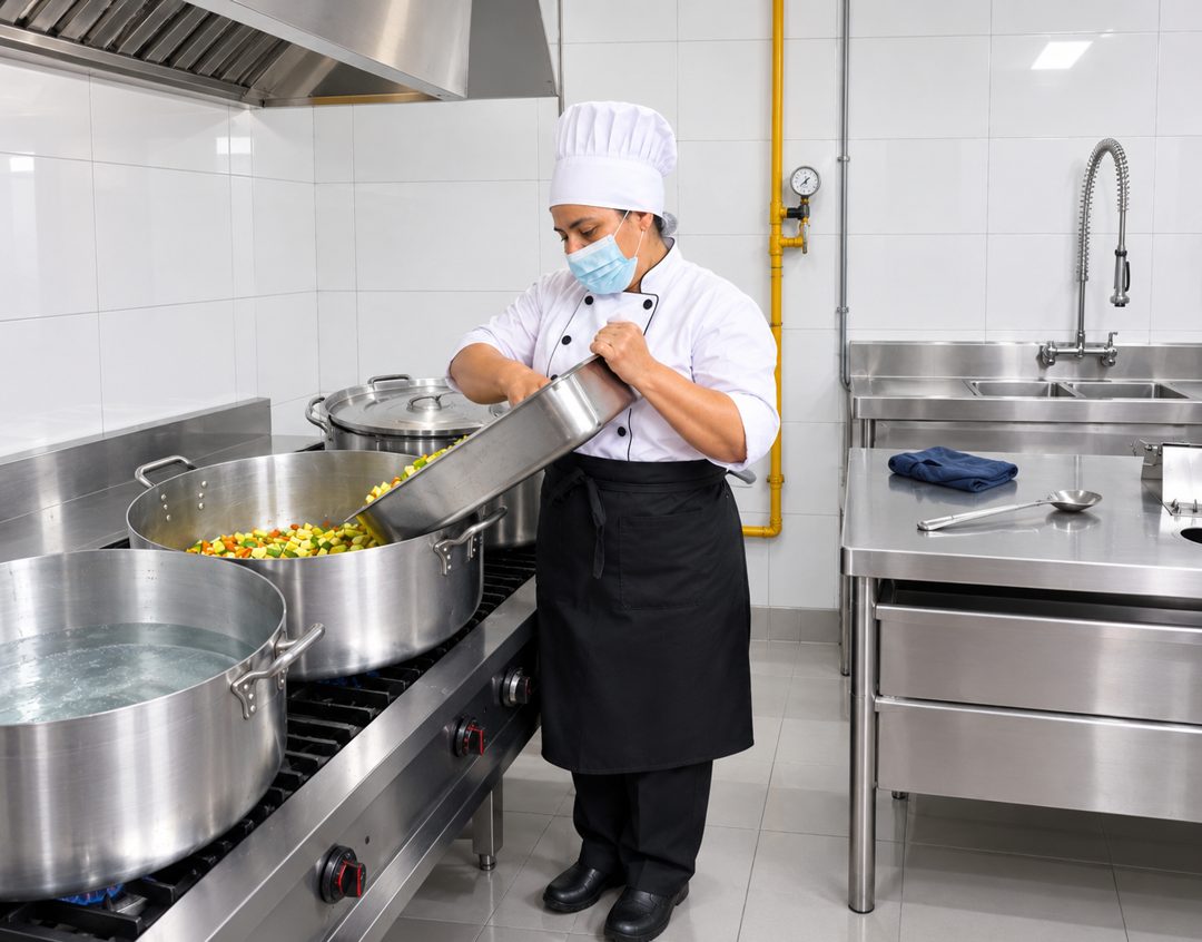 Banner del anuncio de la vacante