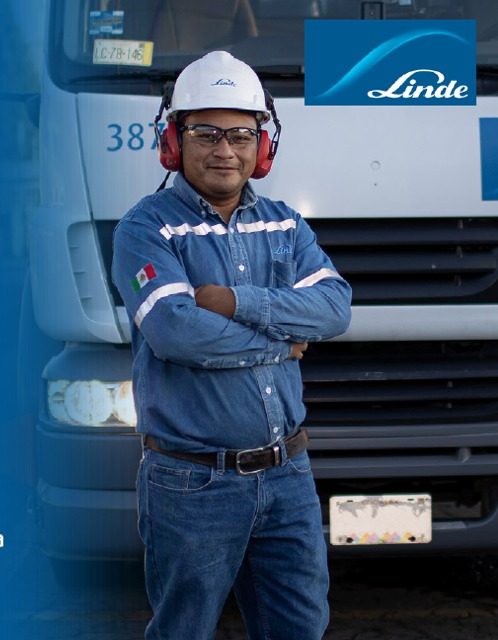 Banner del anuncio de la vacante: (C 78-146) · 38 · Linde