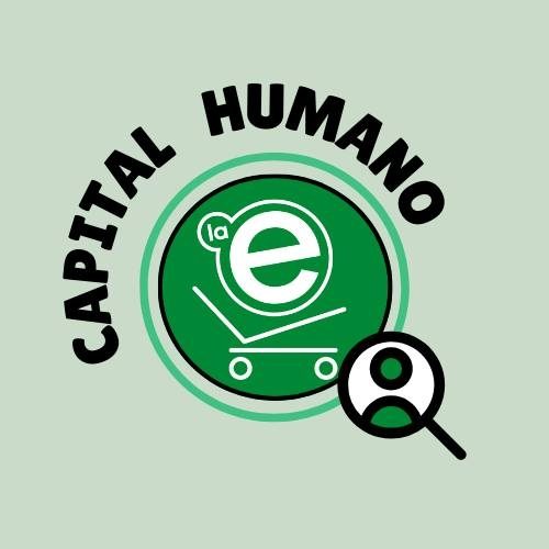 Banner del anuncio de la vacante: HUMANO · CAPITAL