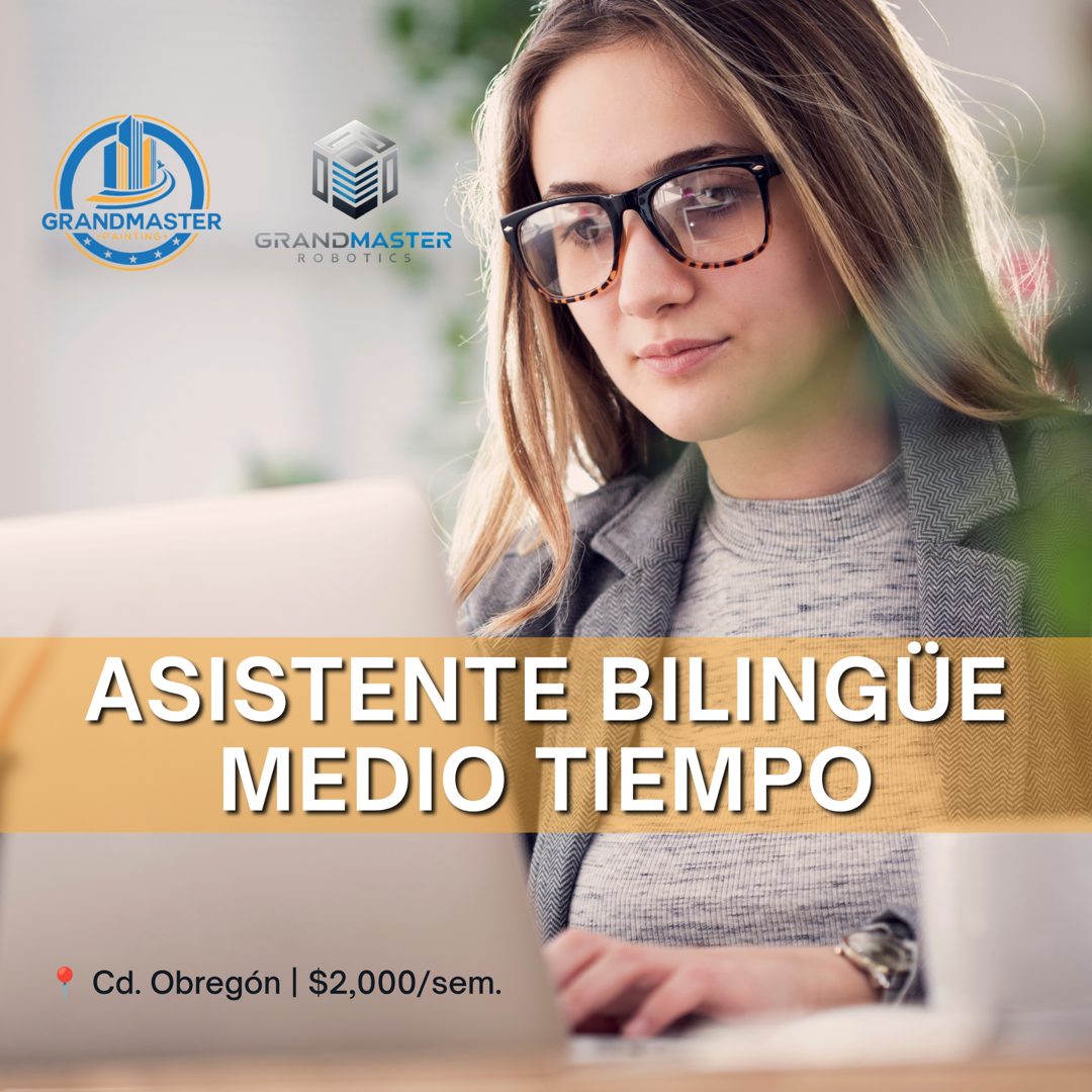 Banner del anuncio de la vacante