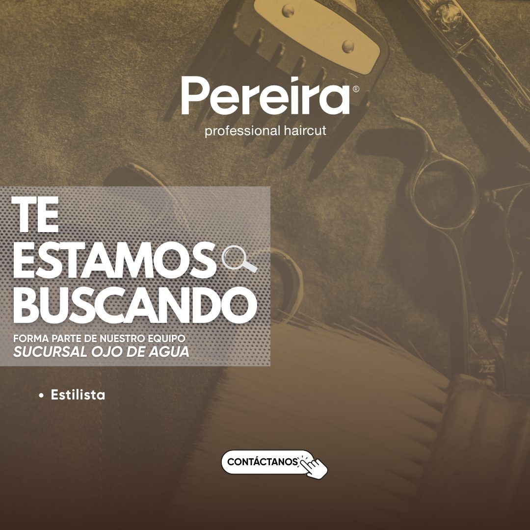 Banner del anuncio de la vacante